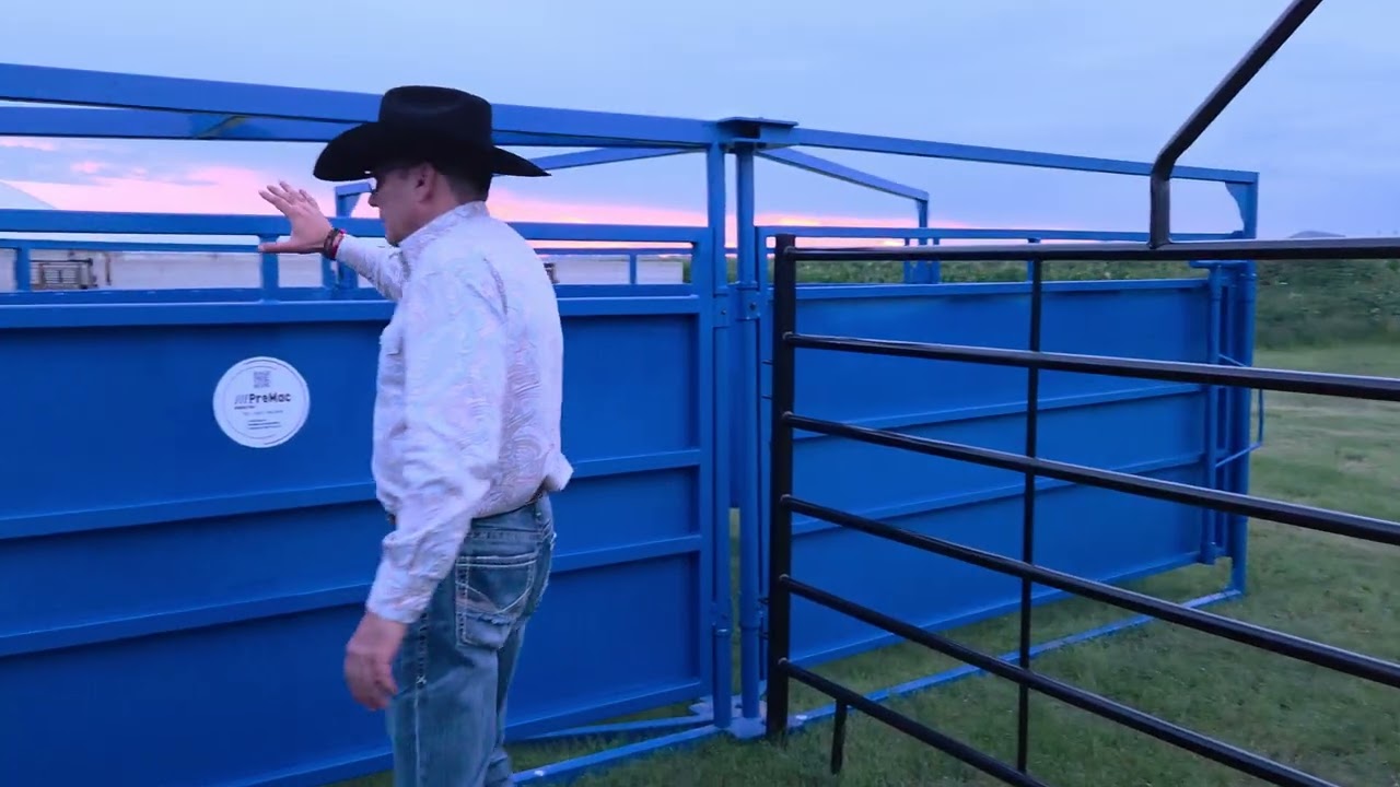 Explicación de corral de manejo