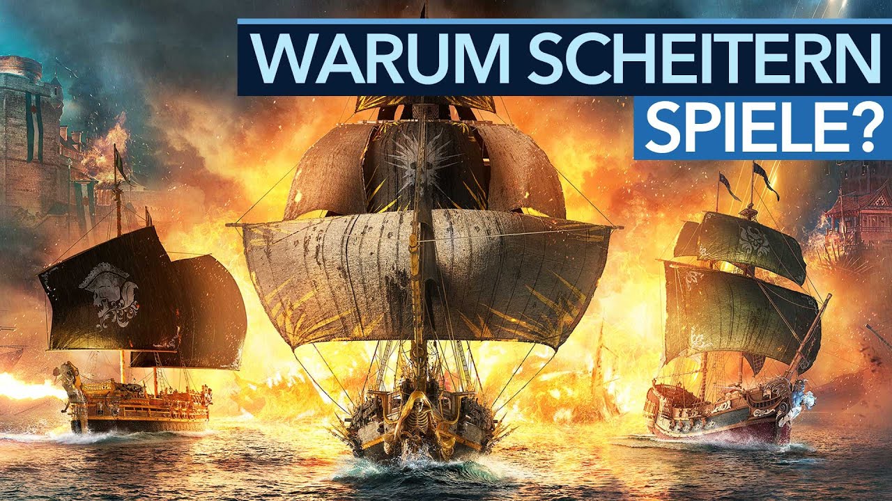 Die Formel zum Flop: Warum scheitern manche Spiele so spektakulär?