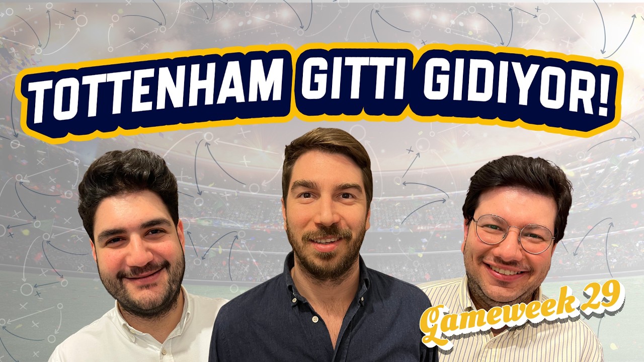 Tottenham Uçurumun Kenarında! 📉 Düşme Hattında Kan Gövdeyi Götürüyor!
