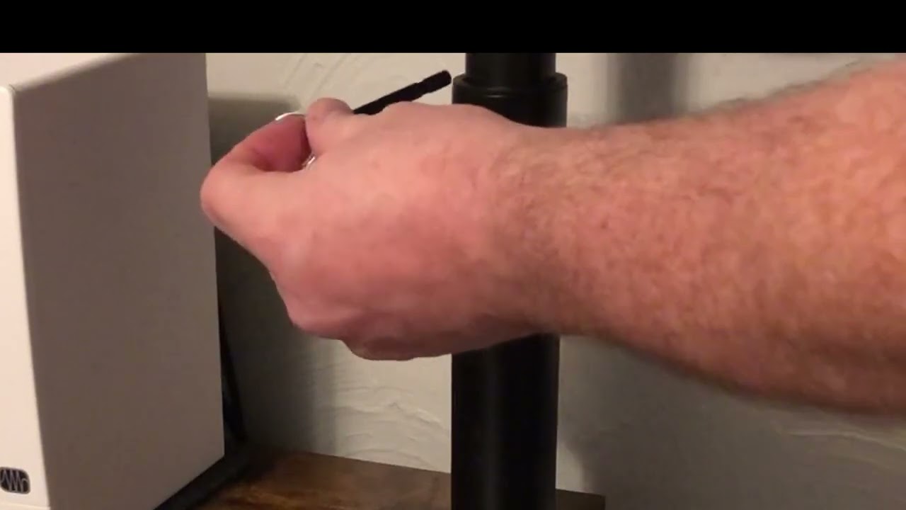 Vondynote Monitor Desktop Clamp Speaker Stands review! Purchase At Amazon Link In Description.
