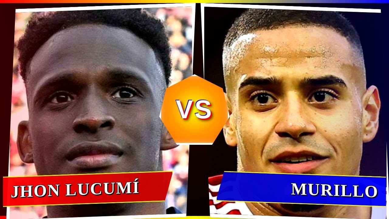 Jhon Lucumí vs Murillo - Who's Better? ⚽