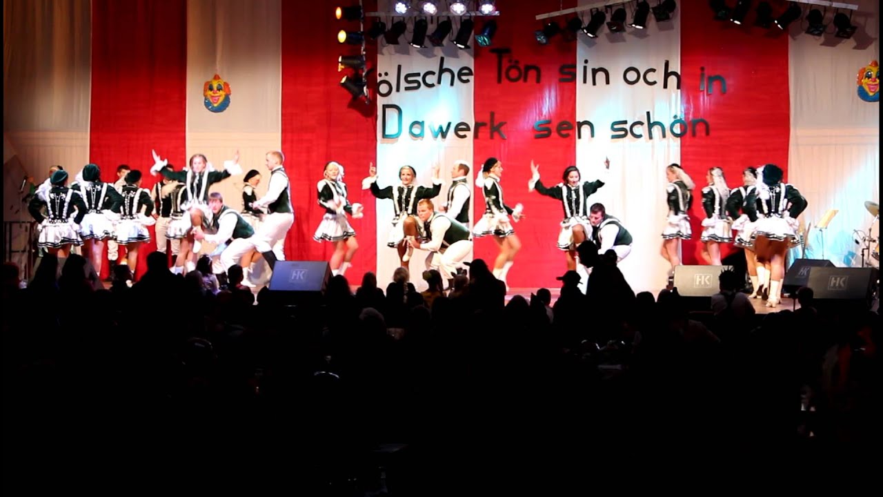 Die Grunewalder Kinderkarneval Dabringhausen