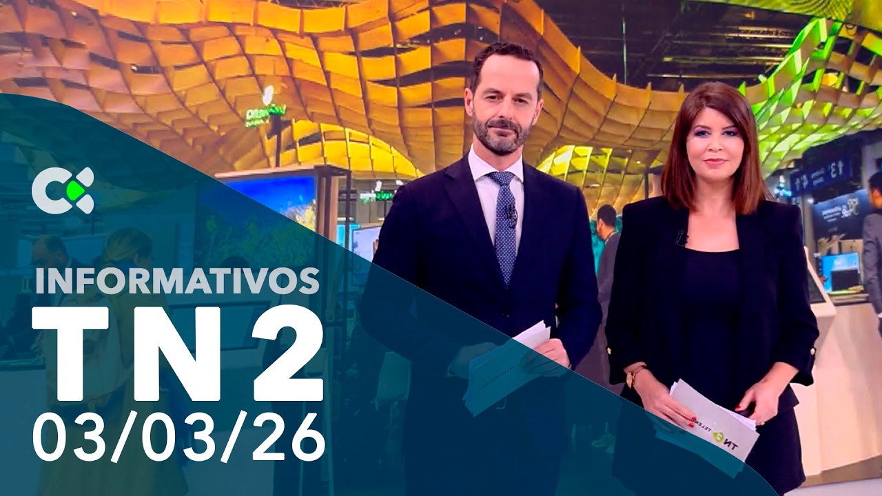 Telenoticias 2 | 03/03/26