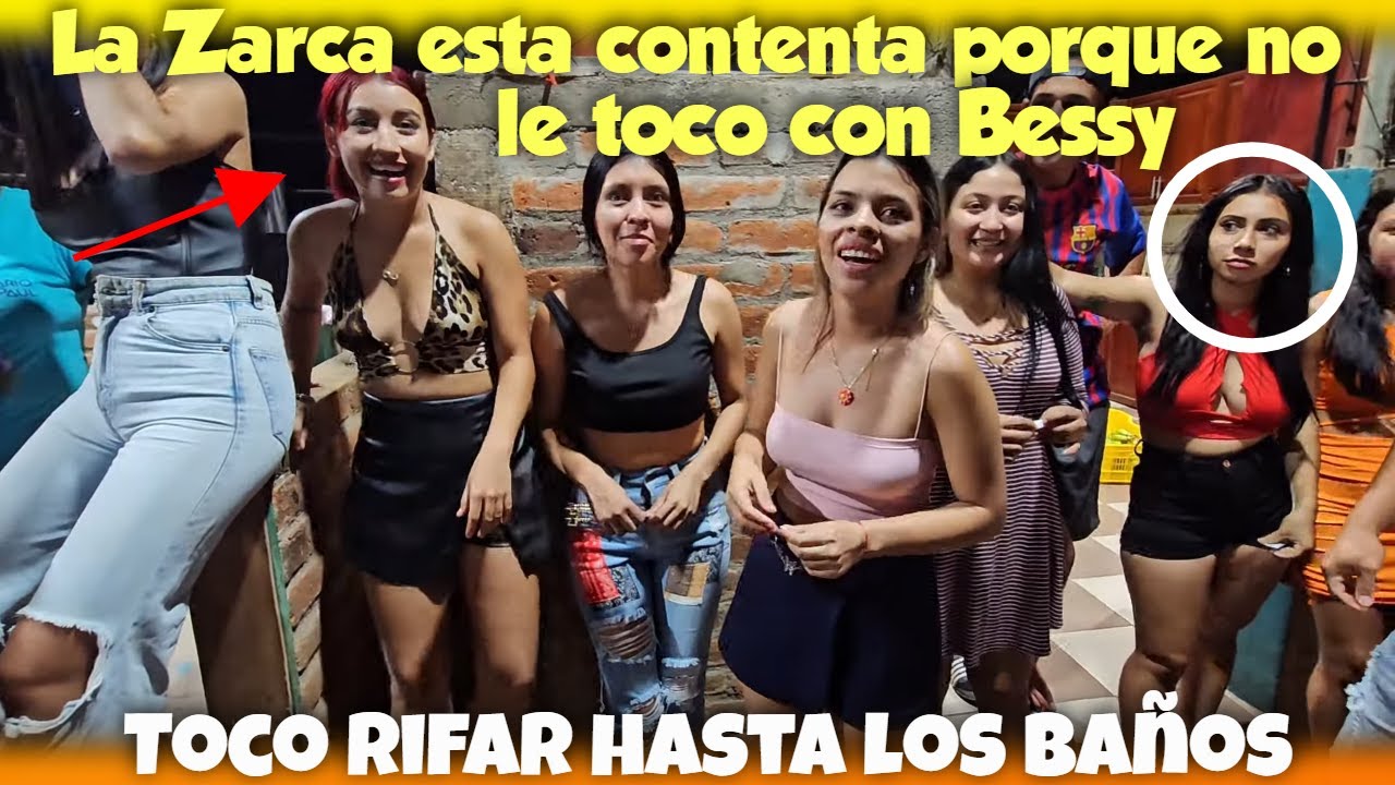 Para evitar futuros conflictos entre las mujeres en la casa de muñecas esto hizo Camarón