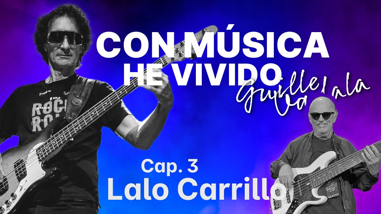 El Bajista de Luis Miguel