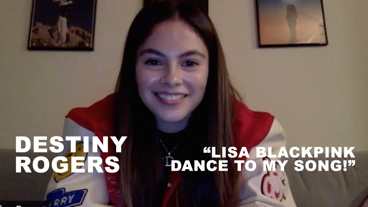Destiny Rogers When Lisa 