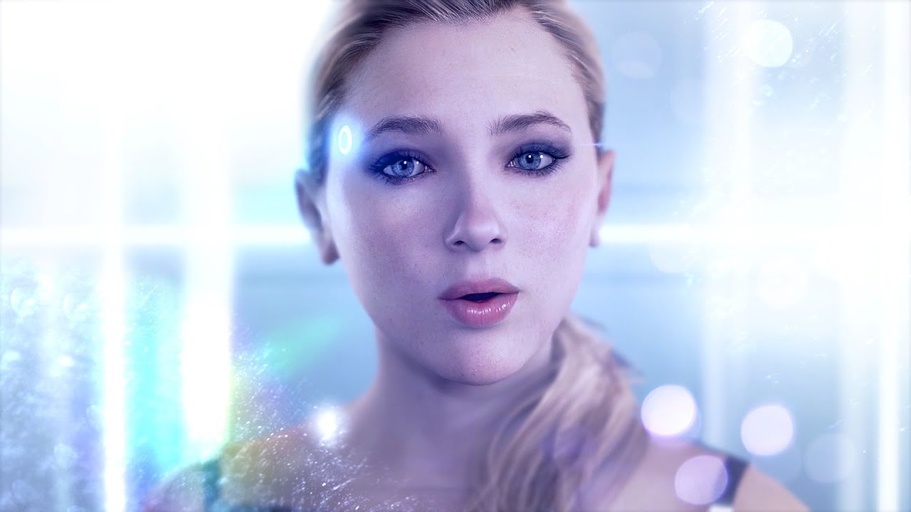 Witamy w CyberLife | Detroit: Become Human Dzień: 1