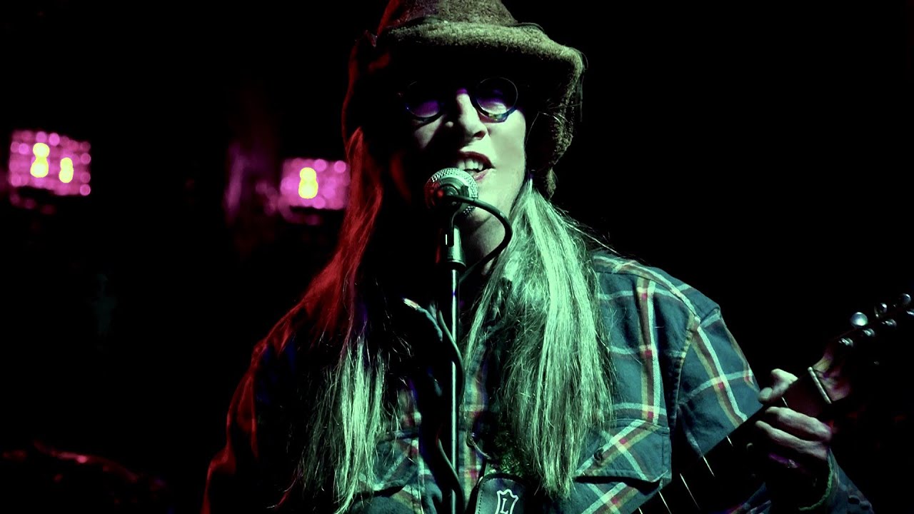 SYD STRAW SOLO - LIVE in Hollywood 2023