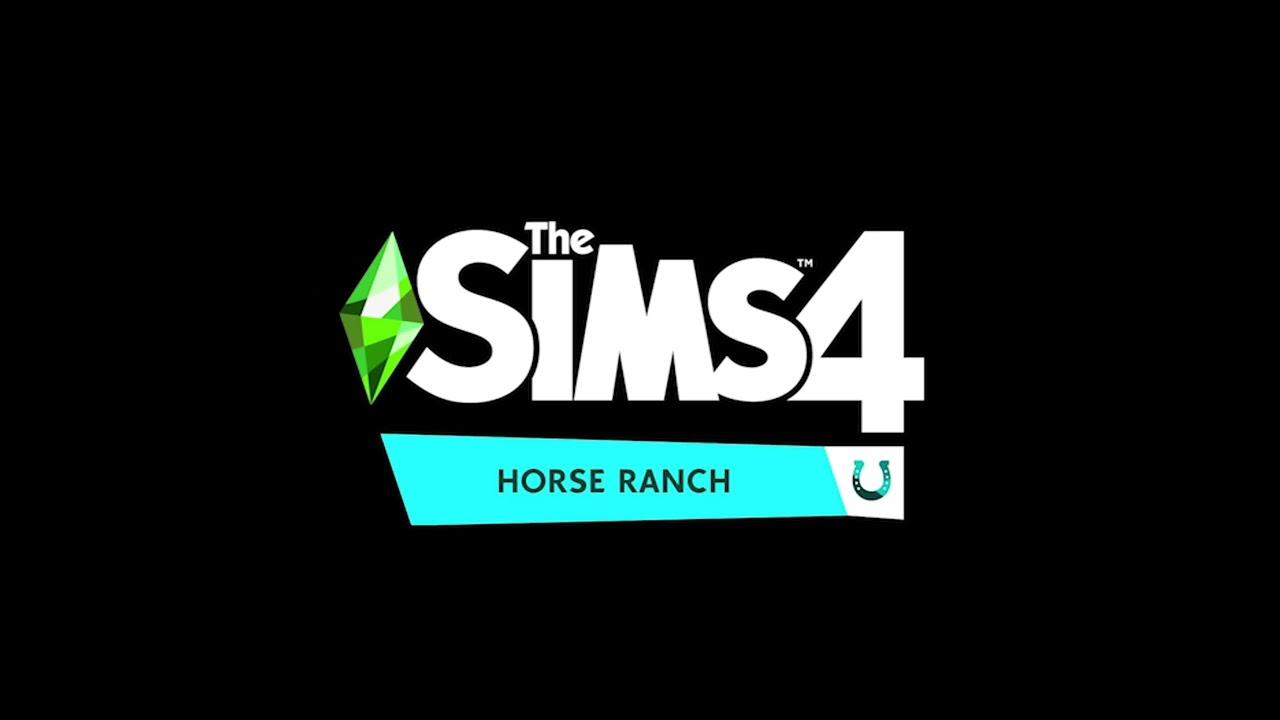 The Sims 4 Horse Ranch - Build Mode 2 (Full)
