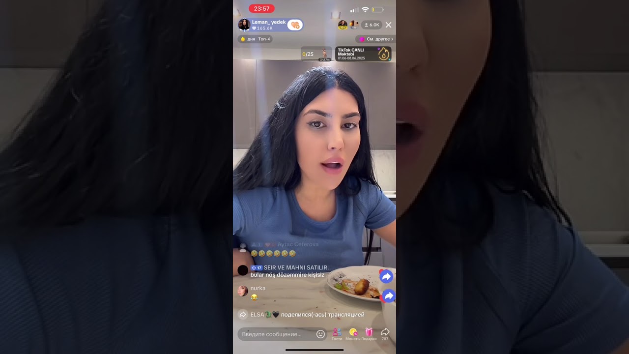 Zənglər Davam Edir Havalanmışame - Leman TikTok Official