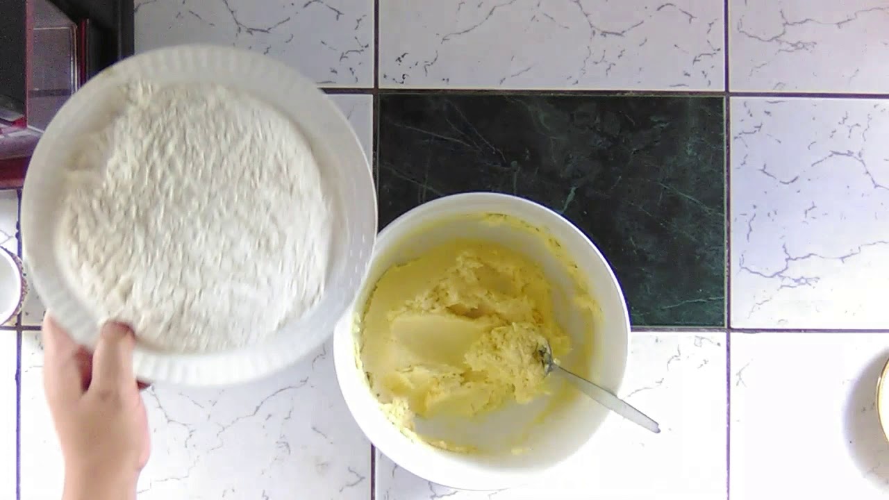 Mamul relleno de nuez