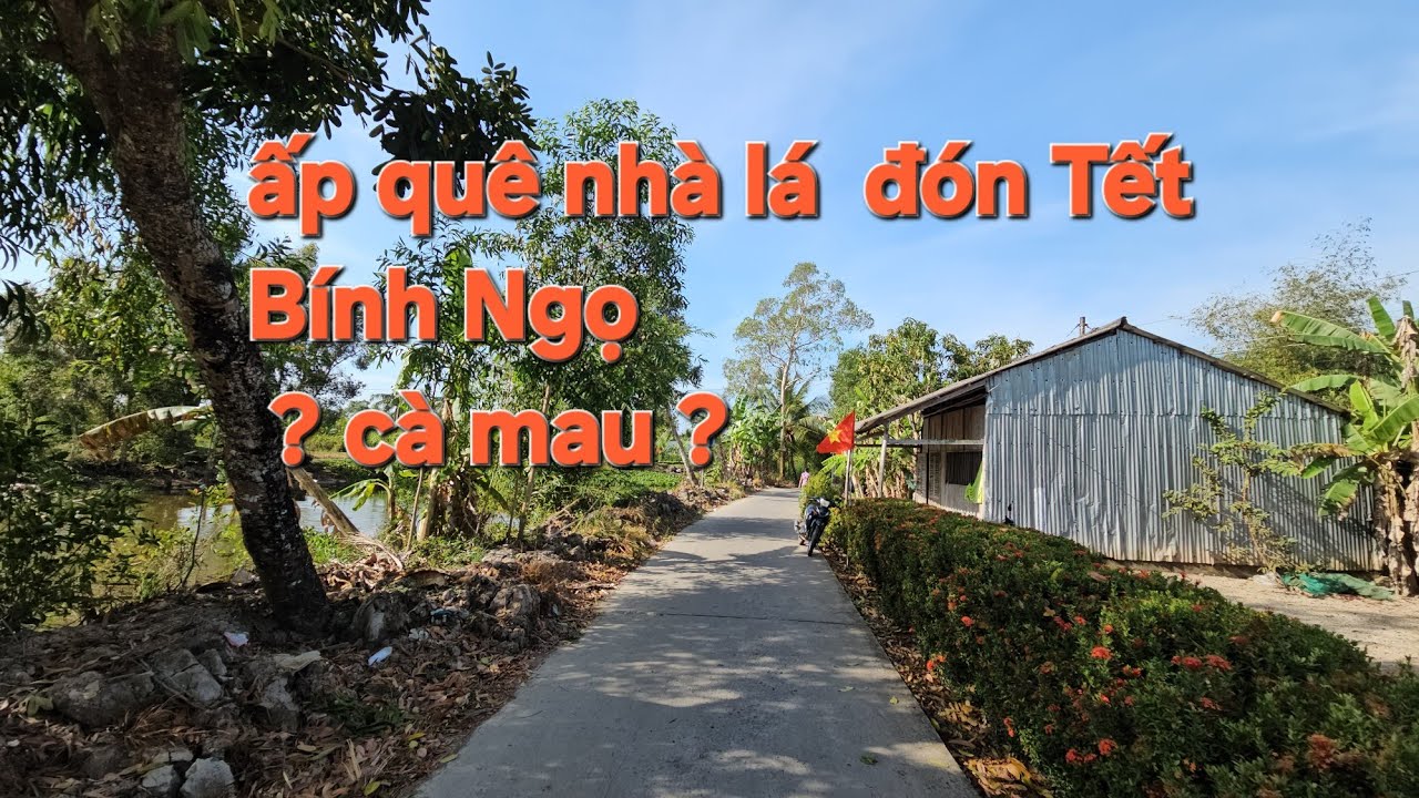 #dulich #duxuan #dulịchmiềntây #vietkieu #vietnamcountry #camau 
