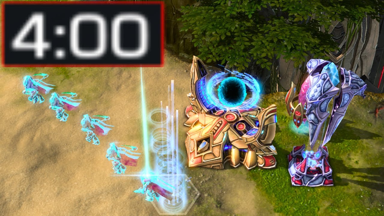 I Just Reinvented The Most Disgusting Cheese In Starcraft 2 History