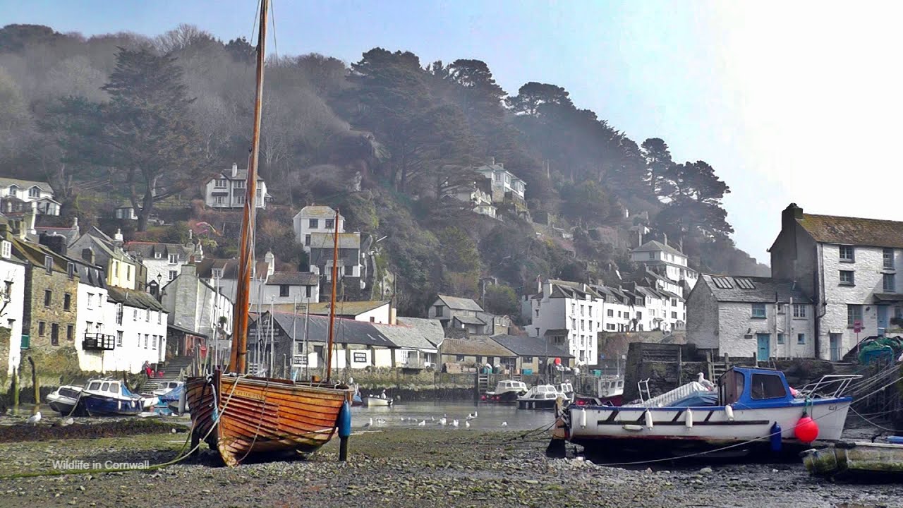 Polperro in Cornwall : BEAUTIFUL