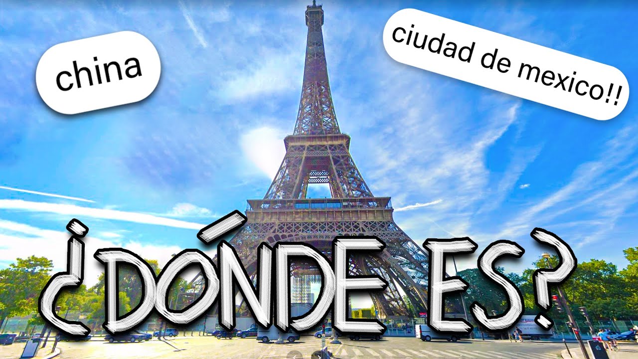 SI ADIVINO EL LUGAR TE DOY $$$$ 🌎🤔