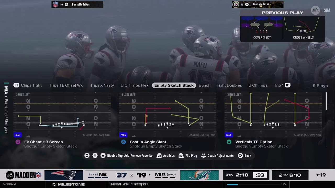 Madden26 Stream