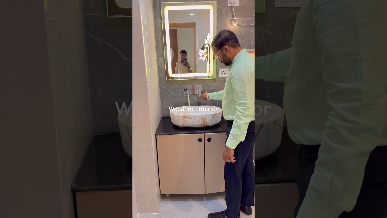 Bathroom Tour | bathroom design | bathroom decor #bathroomdesign #bathroomrenovation #bathroomtour