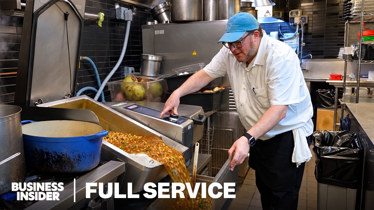 How America's Best Restaurant Serves 450 Pounds Of Meat Every Week | Full Service