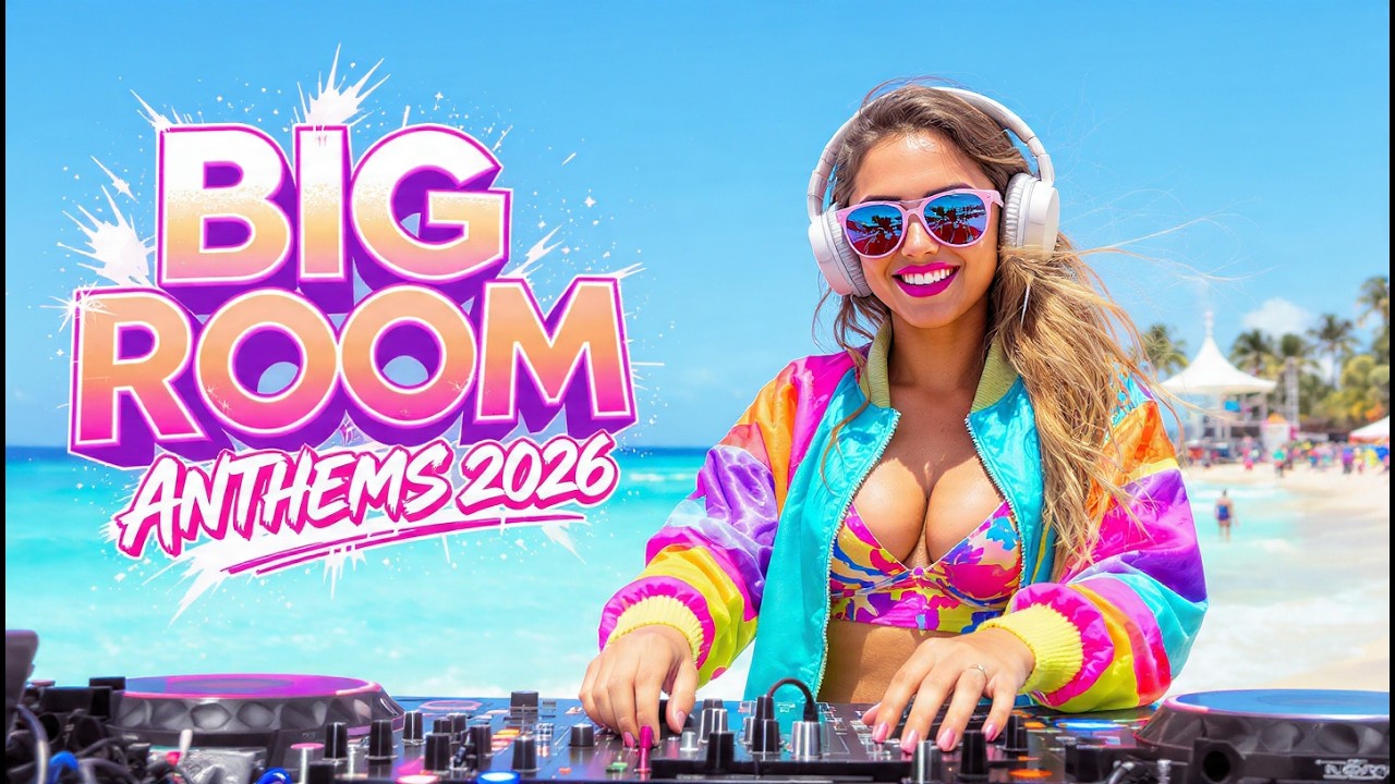 Hardwell, Swedish House Mafia, Arty & W&W Style 💥 Big Room Festival Anthems 2026 #030