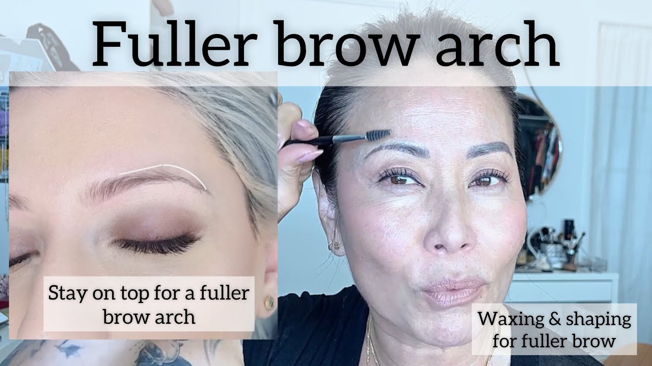 Fuller Brow Arch