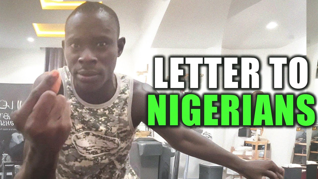 Geh Geh Warns Nigeria Government and its Citizens