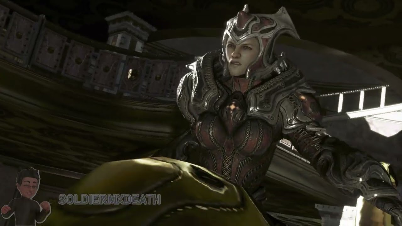 Gears of War 3 Campaña Locura Acto 5 Capítulo 5