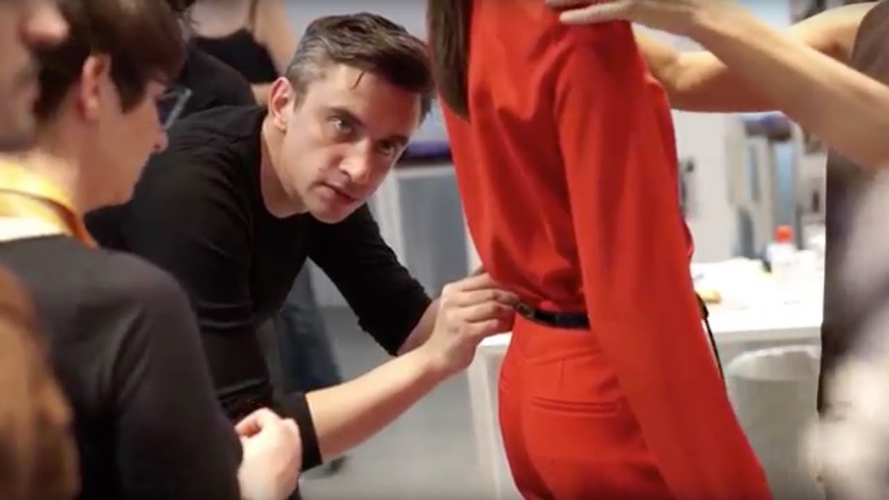 Nina Ricci AW16: Closer Than the Front Row