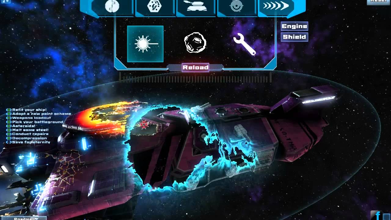 The Mandate - tech demo