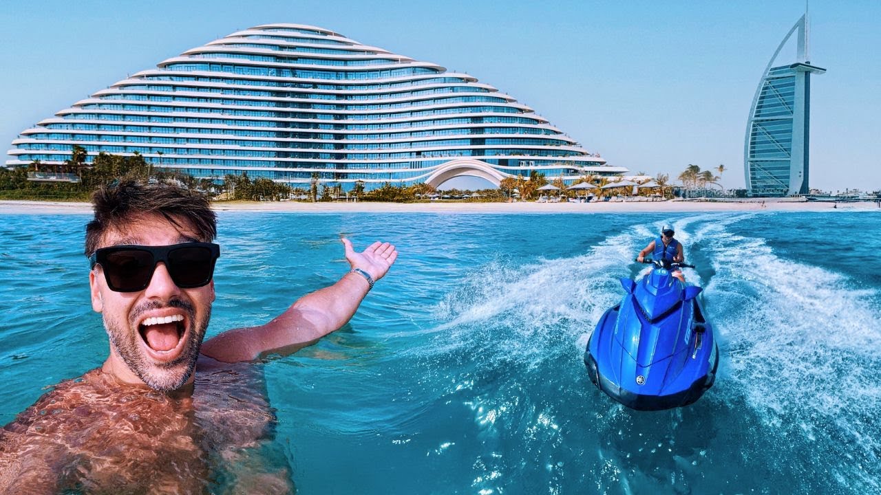 MARSA AL ARAB 👑 Jumeirah Dubai Latest 2026 New Ultimate Ultra Luxury Travel Resort Full Tour Review