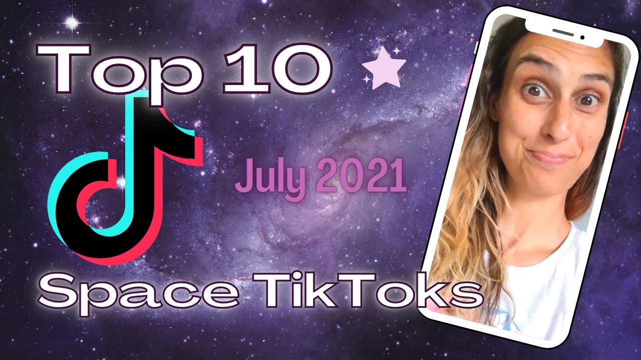 SpaceTok TikTok Top 10 Compilation NGTTG July 2021