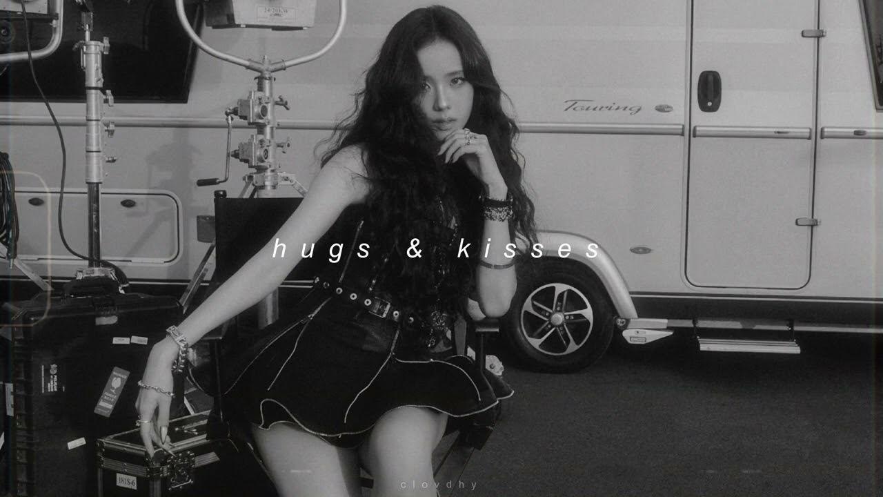 jisoo - hugs & kisses (sped up + reverb)