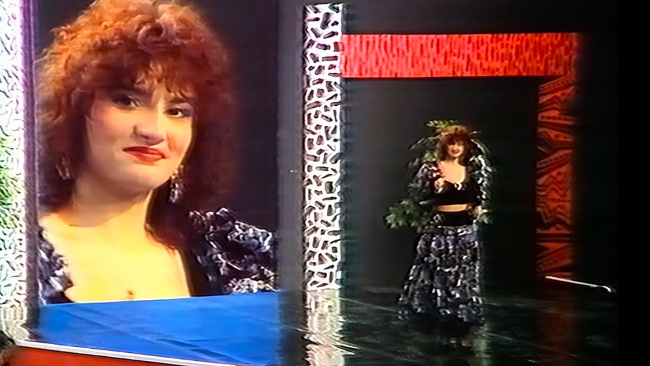 Mira Skoric - Koji je danas dan - Folk Filigran - (TV SA 1991)