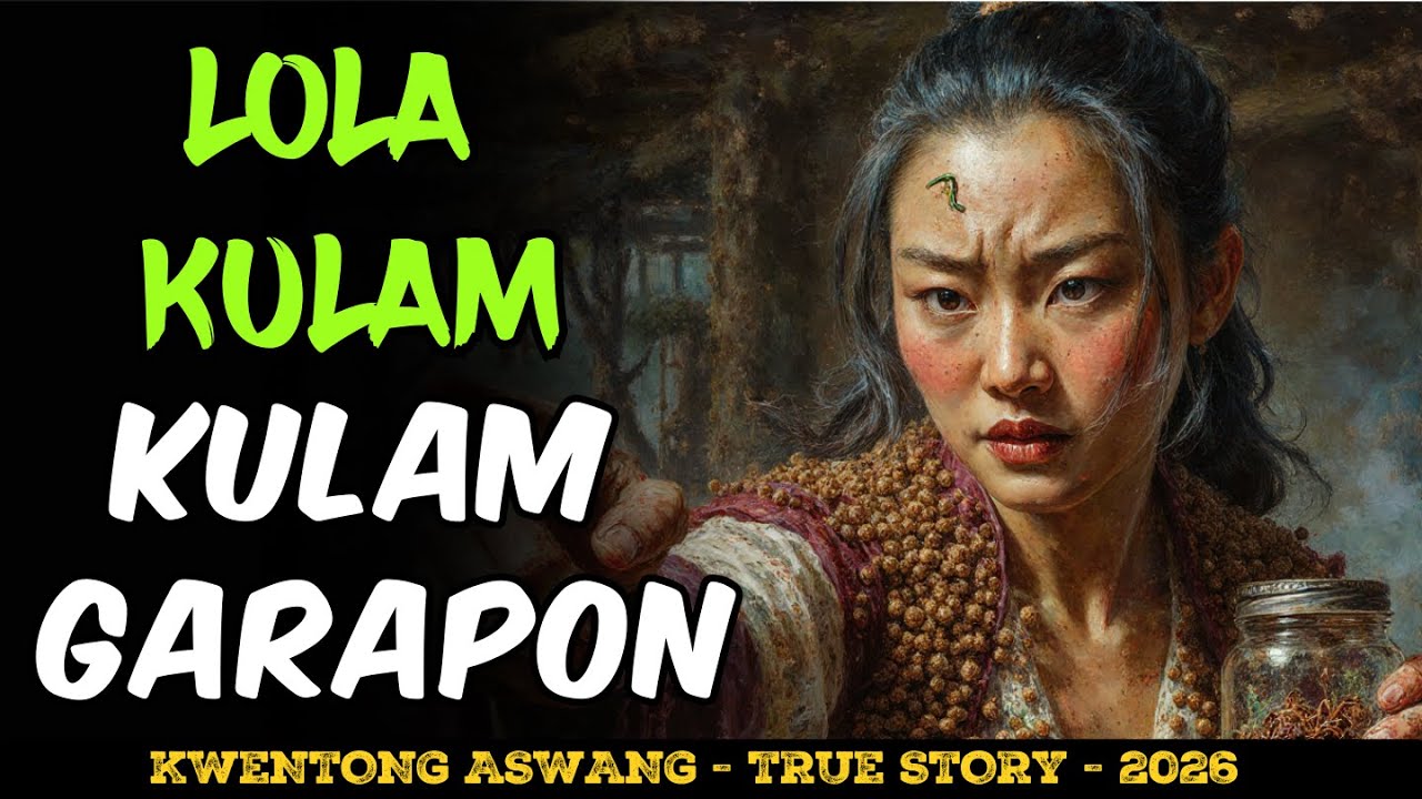 LOLA VS KULAM GARAPON