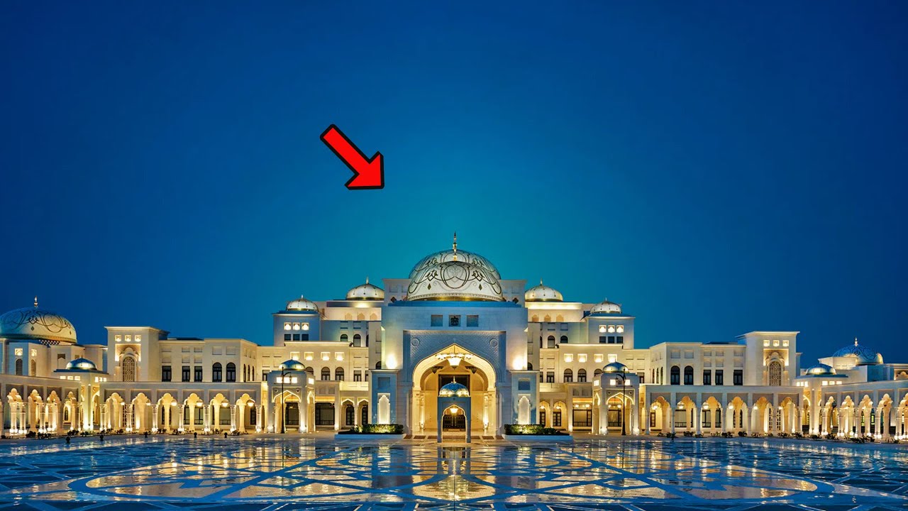 10 maiores palácios do mundo