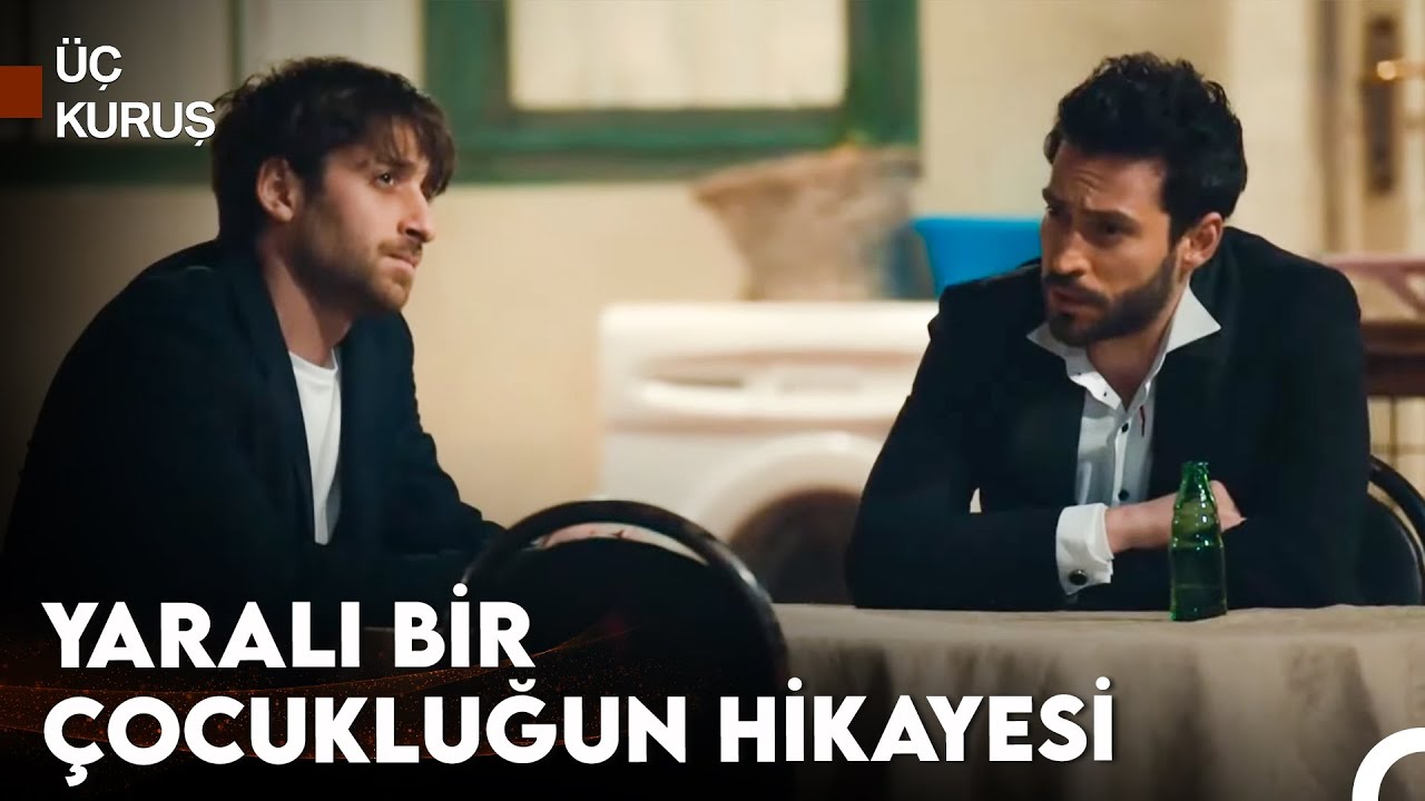 Gizemli Adam Çetin #10 - Üç Kuruş