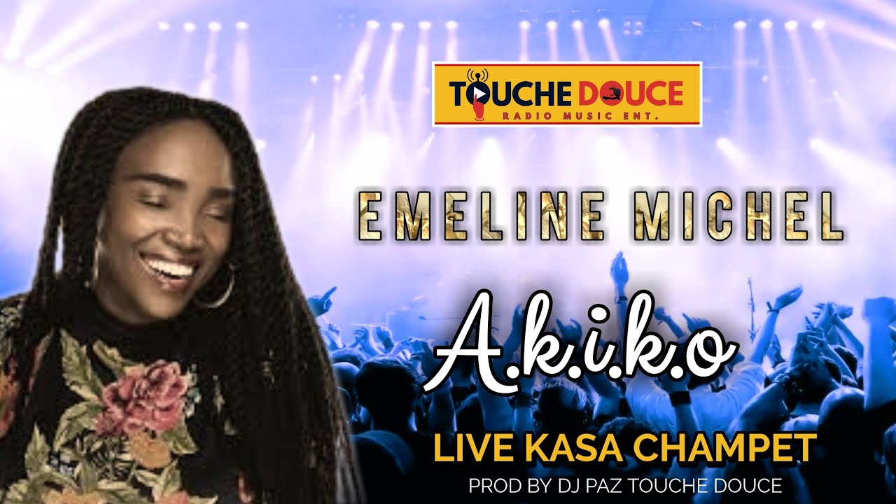 EMELINE MICHEL 