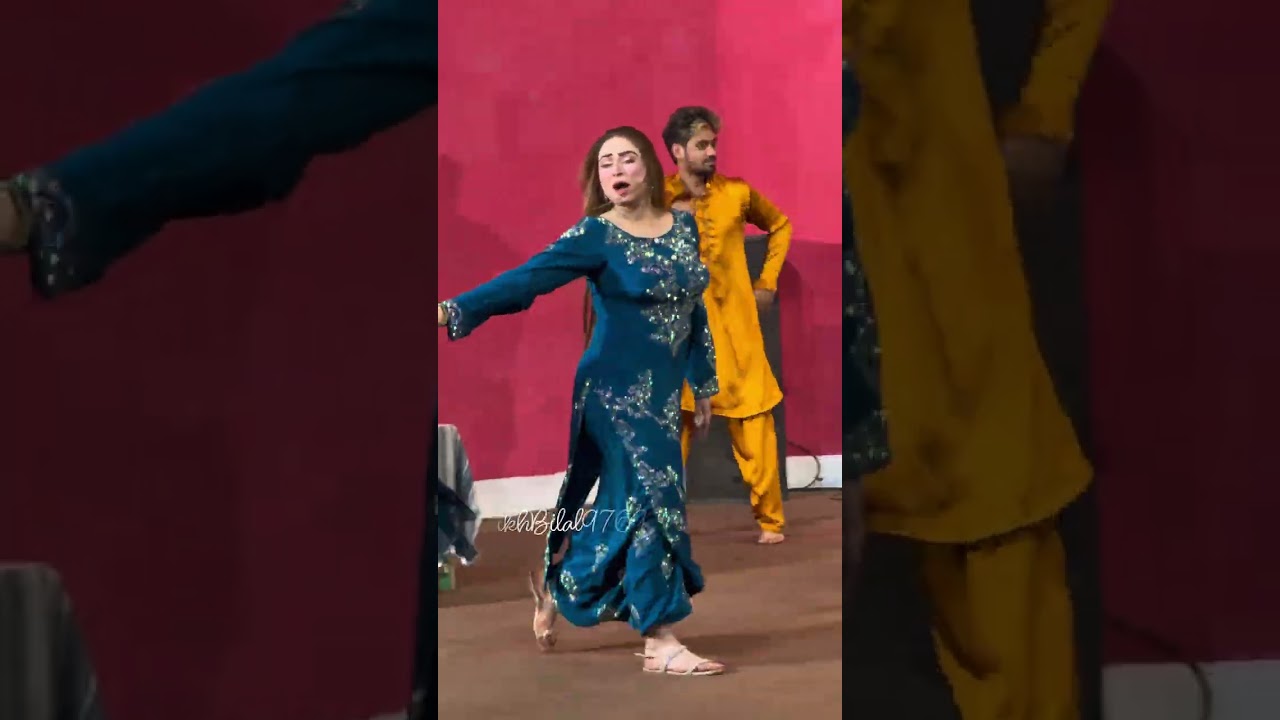 Sheela Chaudhry (Payar Tera Jay Khand Hove) Mujra 