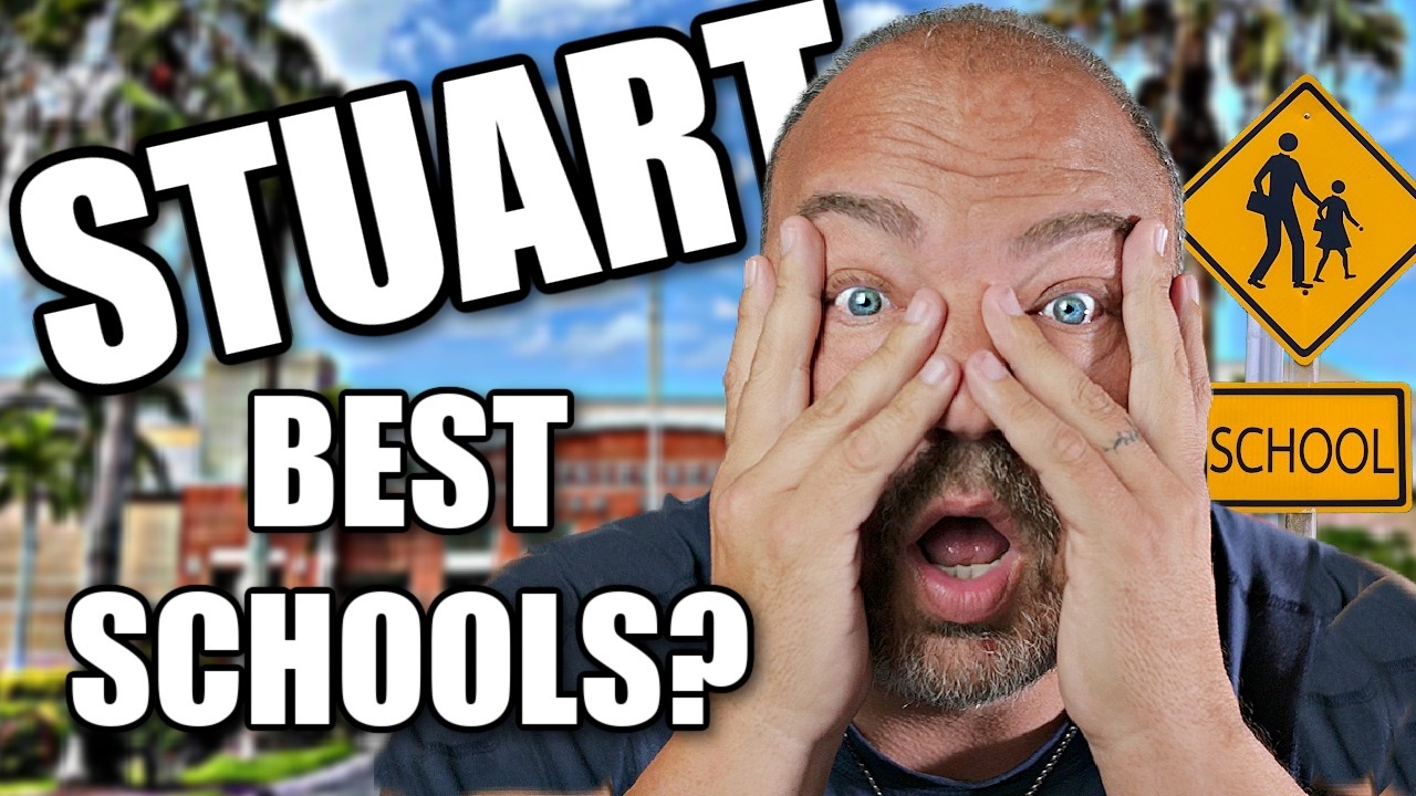 You’ll Regret Buying in Stuart If You Ignore This (Schools)