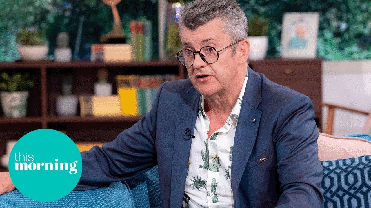 Comedy King Joe Pasquale Talks New Stand Up Tour & His Horror Short Stories | This Morning