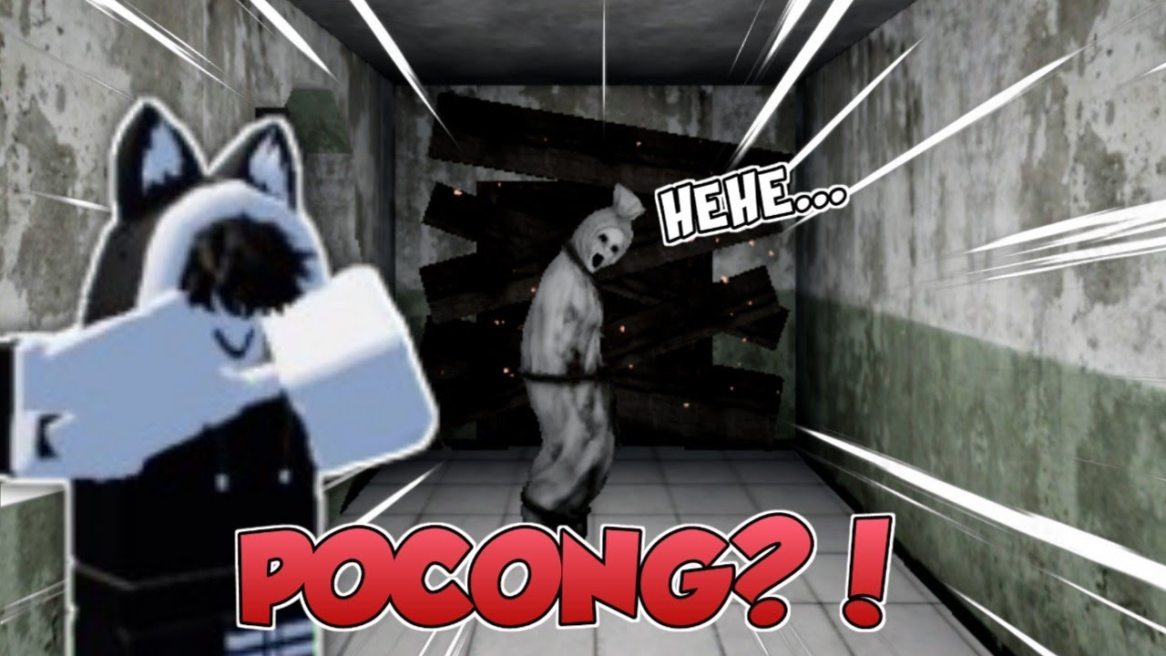 Aku Terjebak Di RUMAH SAKIT Yang Ada POCONGNYA?? 