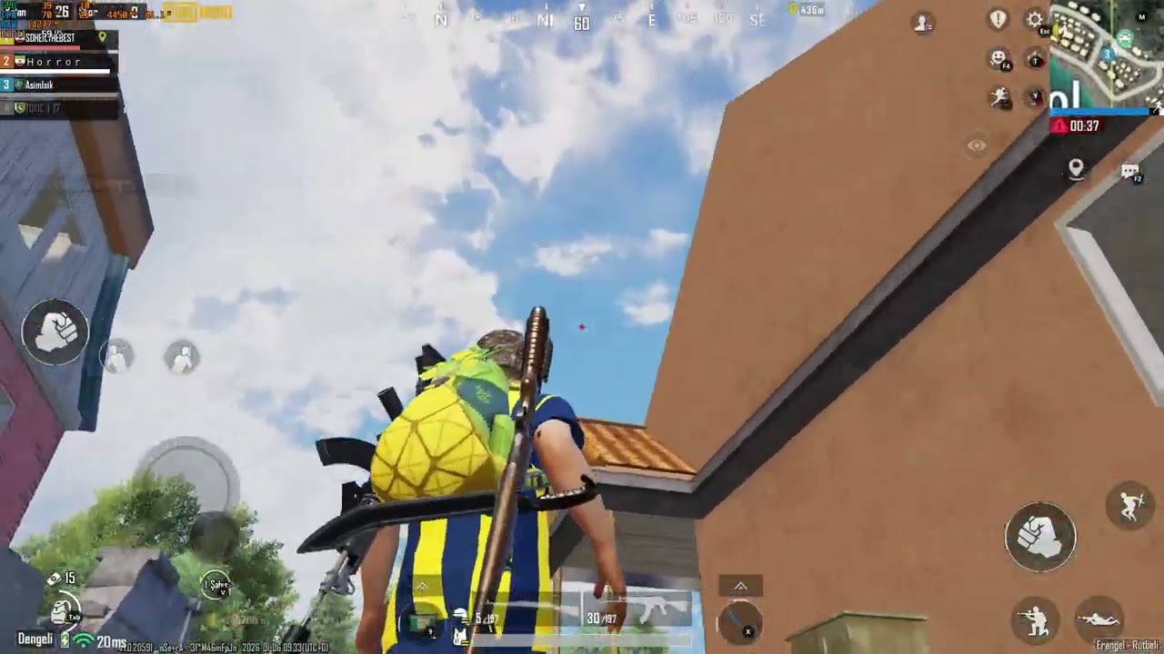 Pro ekine denk geldik ☺️ #pubgmobile #gamingvideos #oyunvideoları #pubg #mobilegameplay