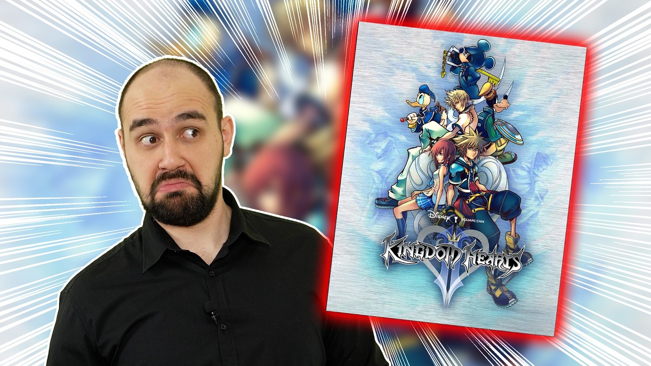 Wie gut ist Kingdom Hearts 2 in 2026?