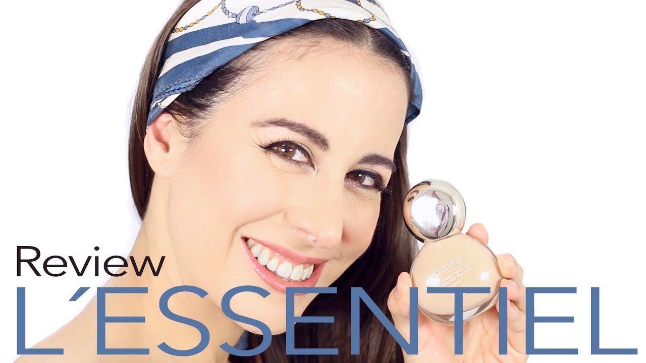 Review Guerlain L&acute;Essentiel , by SecretsandColors, Miriam Llantada