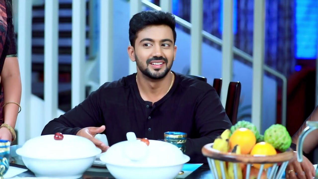Amar ಪದಗಳ ಒಗಟು Rishi | Kamali | Full Ep. 911 | ZEE Kannada