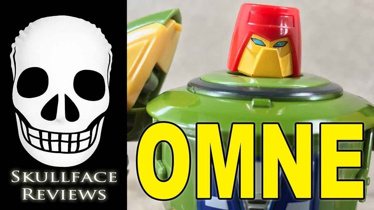 Transformers 3rd Party Mastermind Creations Ocular Max Omne (Cosmos)