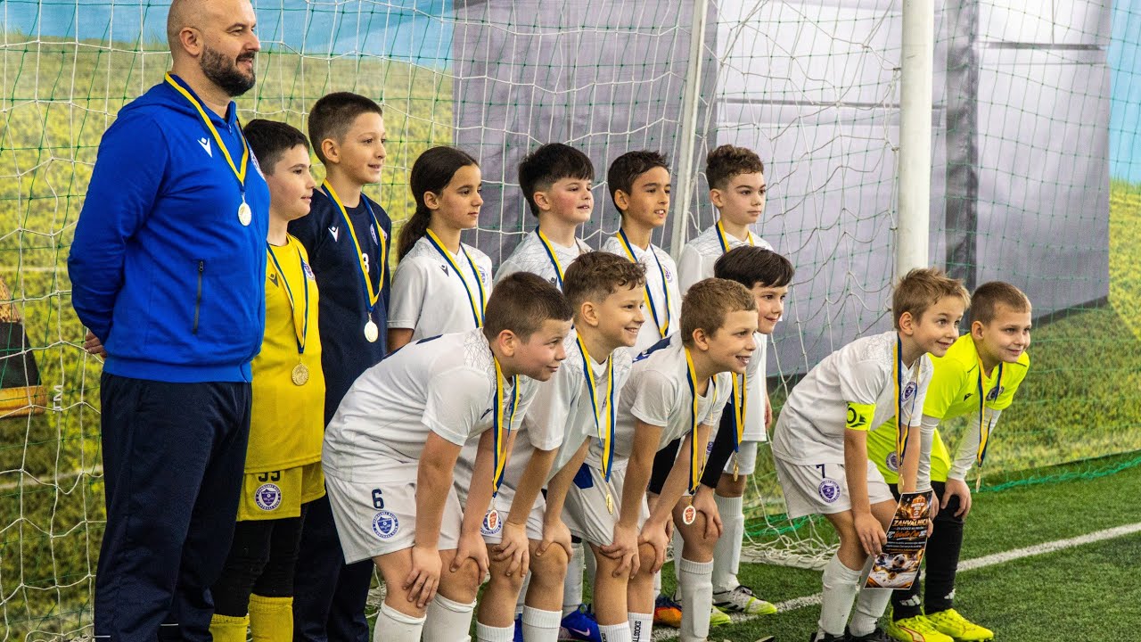 ⚽️TC WINTER CUP | GRUPA B| - XII kolo / AF Sparta Crni - FK Željezničar 2016 ⚽️