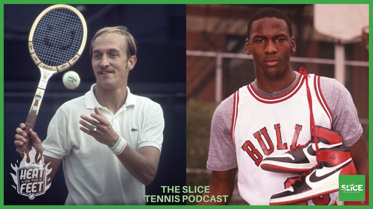 How Tennis Influenced Basketball Sneaker Culture - Tim Newcomb