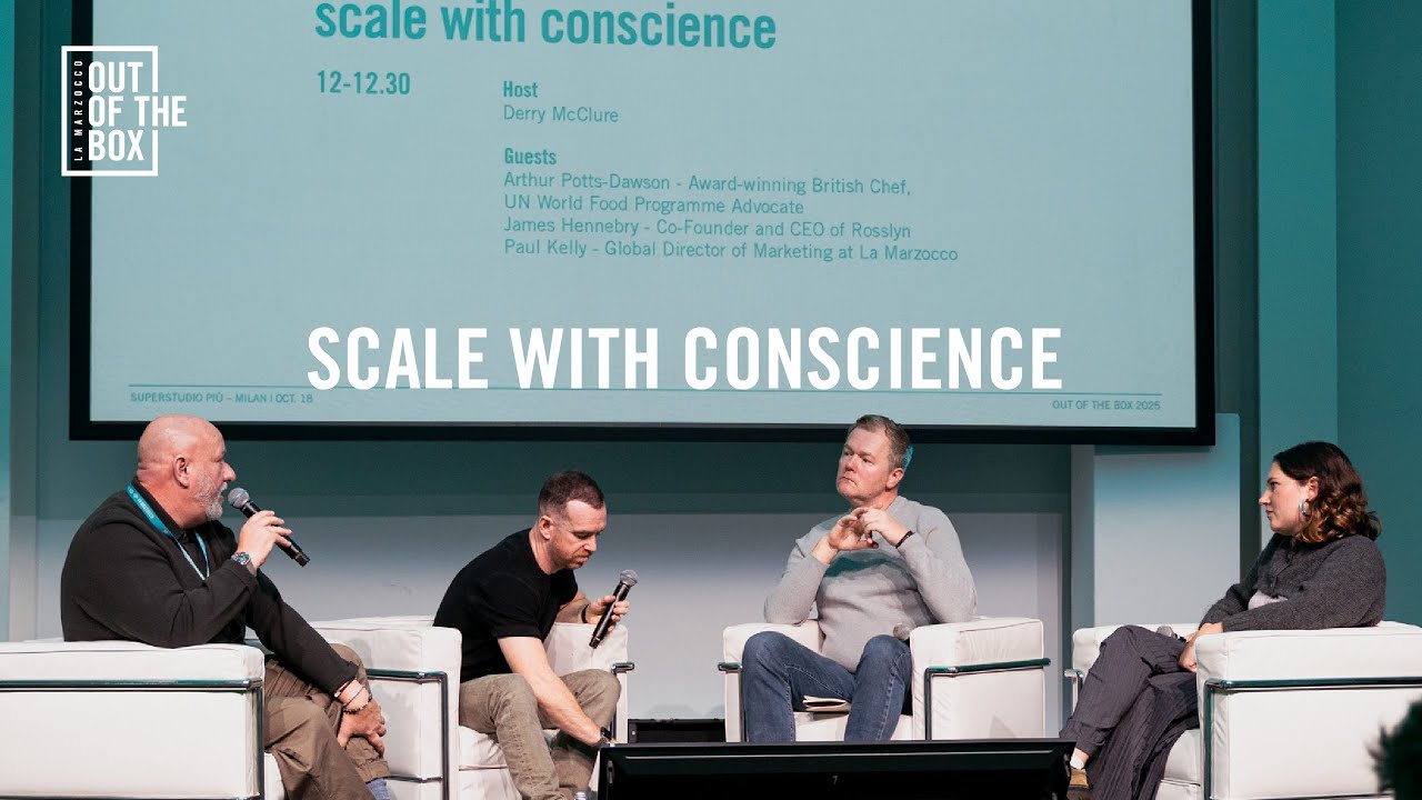 Scale with a Conscience | Out of the Box Milan 2025