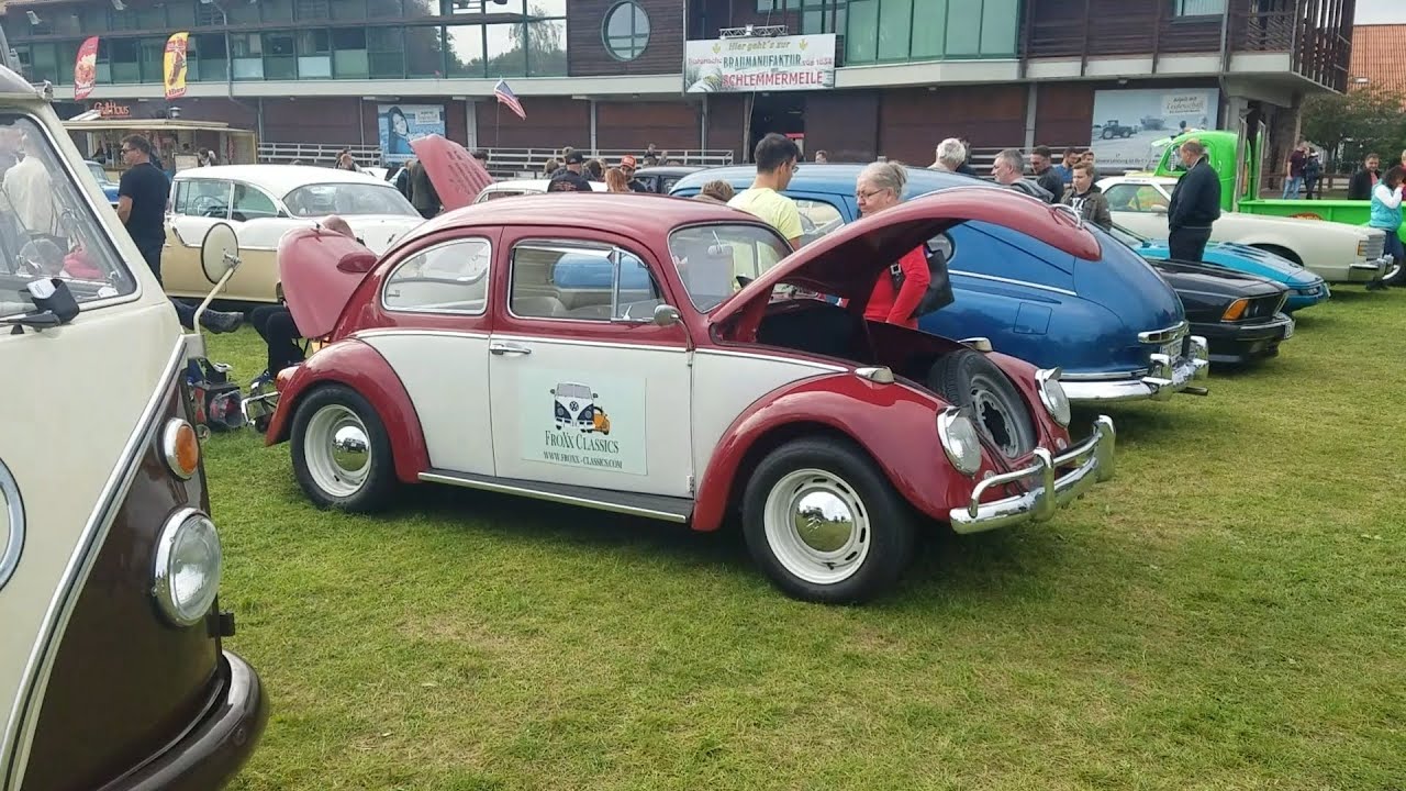 #2 THE OLDTIMER SHOW 2021, in Paaren Glien, VW Käfer, Golf 1 Cabrio, Jetta, Trabant, Opel Kadett C