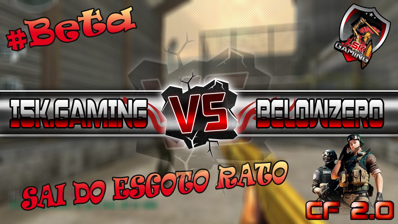 [CF] BETA #78 - i5kGaming Vs belowZERO | CROSSFIRE AL 2.0